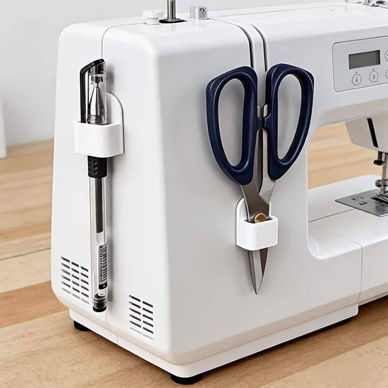 Craft Embellishment Storage - Adhesive Sewing Machine Storage Box Portable