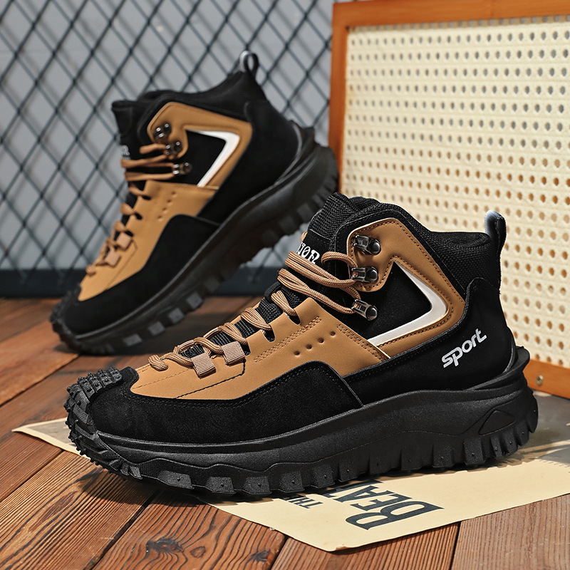Men's Wide Width Hiking Shoes  - đánh giá và giá Guipure Lace Panel
