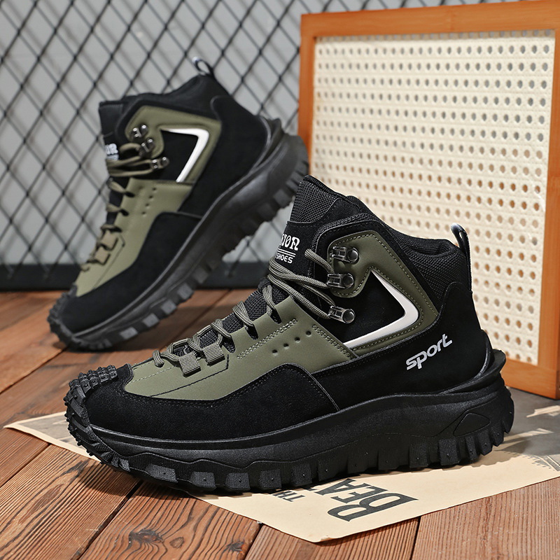 Men's Wide Width Hiking Shoes  - đánh giá và giá Guipure Lace Panel