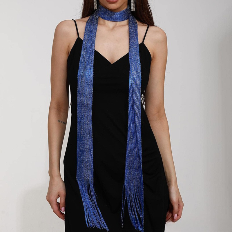 Fashion Nightclub Sunscreen Sh - đánh giá và giá Tassel Fringe Trim