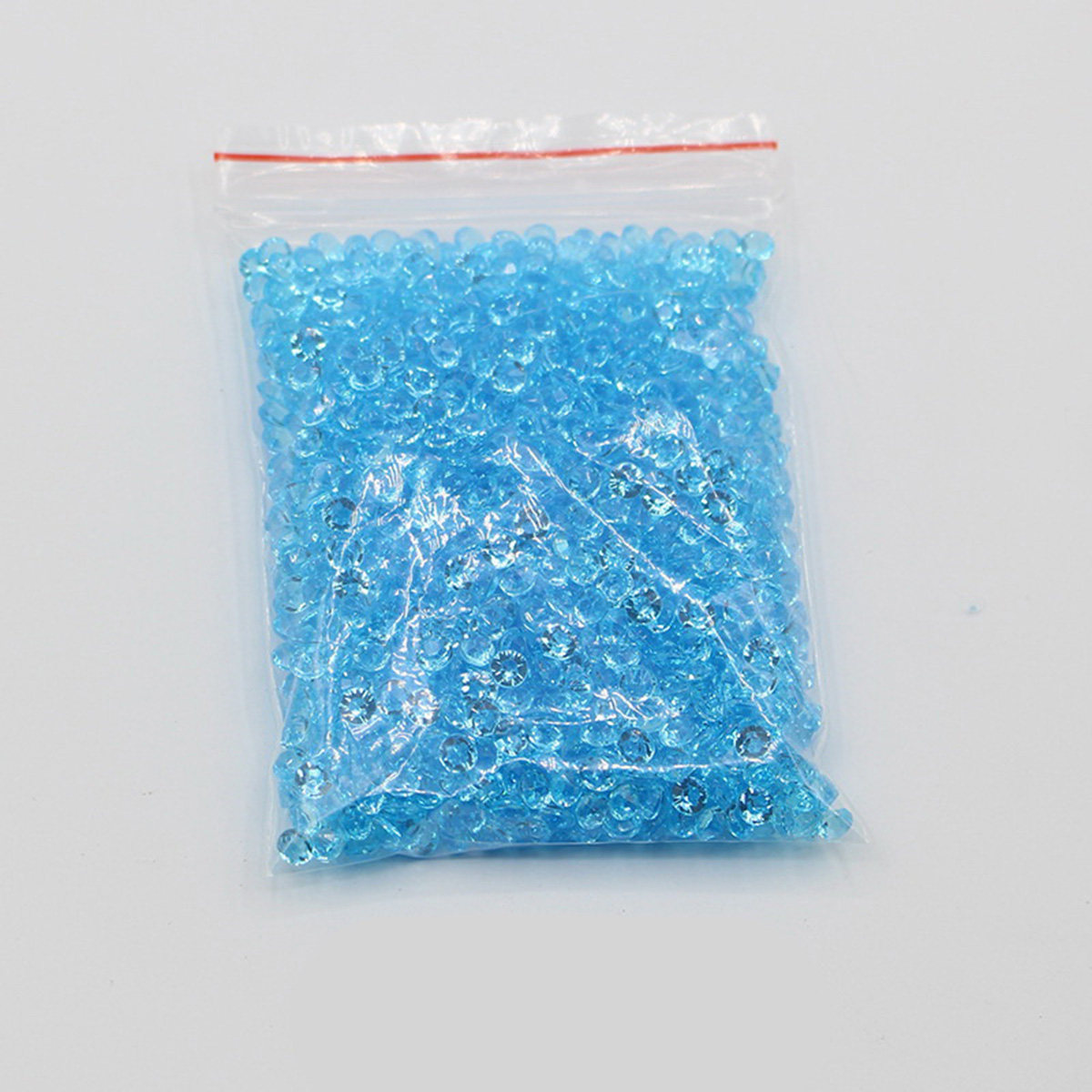 4.5mm Colorful Acrylic Diamond - đánh giá và giá Embellishment Crafts