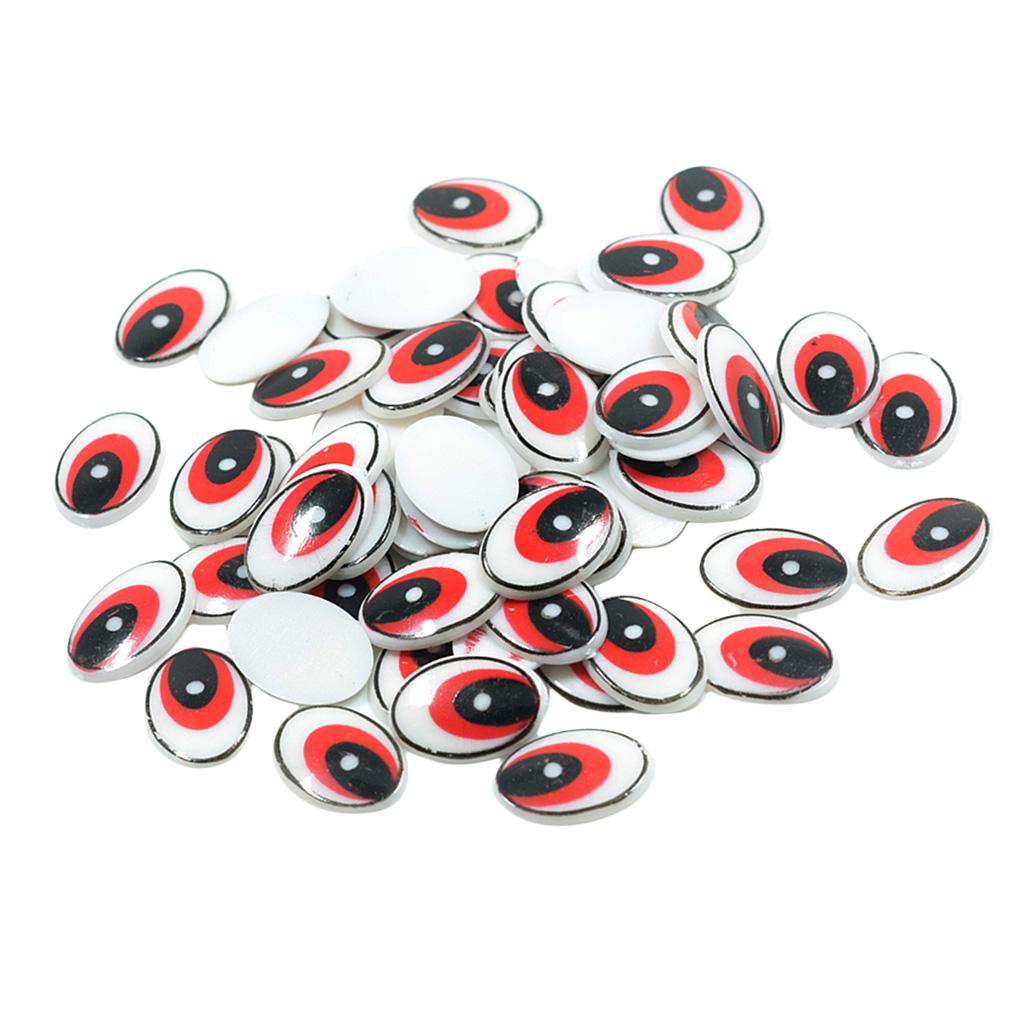 DIY Doll Eyes Plastic Flatback - đánh giá và giá Embellishment Crafts