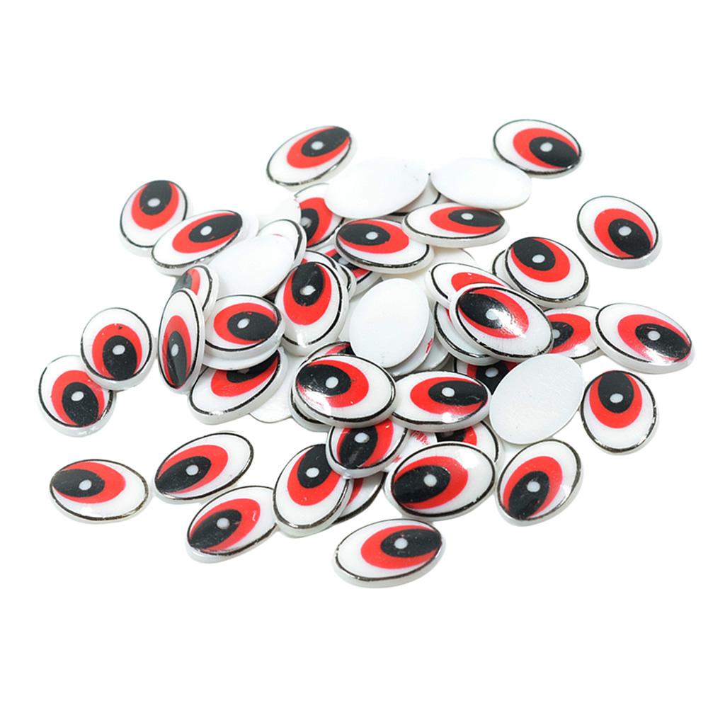 DIY Doll Eyes Plastic Flatback - đánh giá và giá Embellishment Crafts
