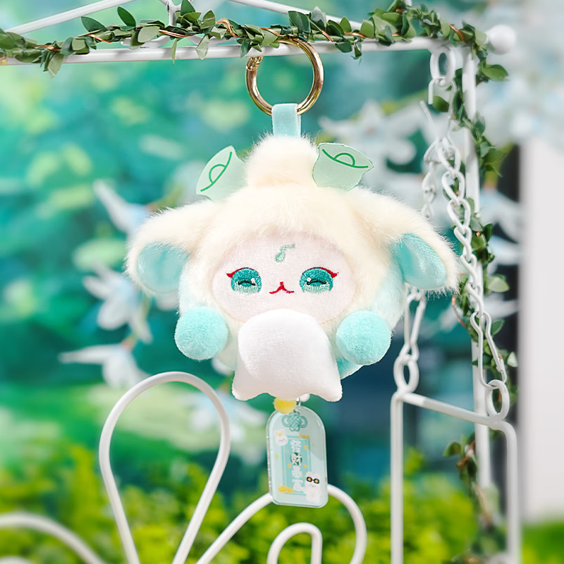 Lucky Cloud Elf Plush Embroide - đánh giá và giá Craft Embellishment Storage