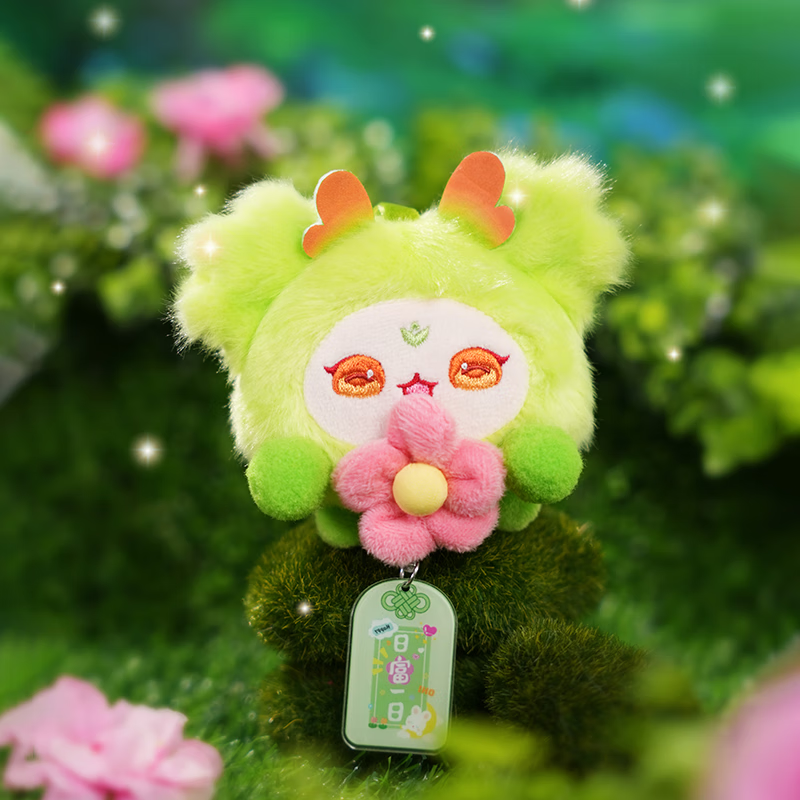 Lucky Cloud Elf Plush Embroide - đánh giá và giá Craft Embellishment Storage