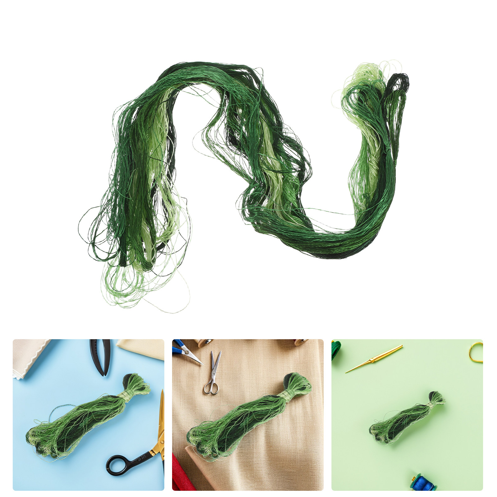 8Pcs Silk Embroidery Threads P - đánh giá và giá Embroidery Craft