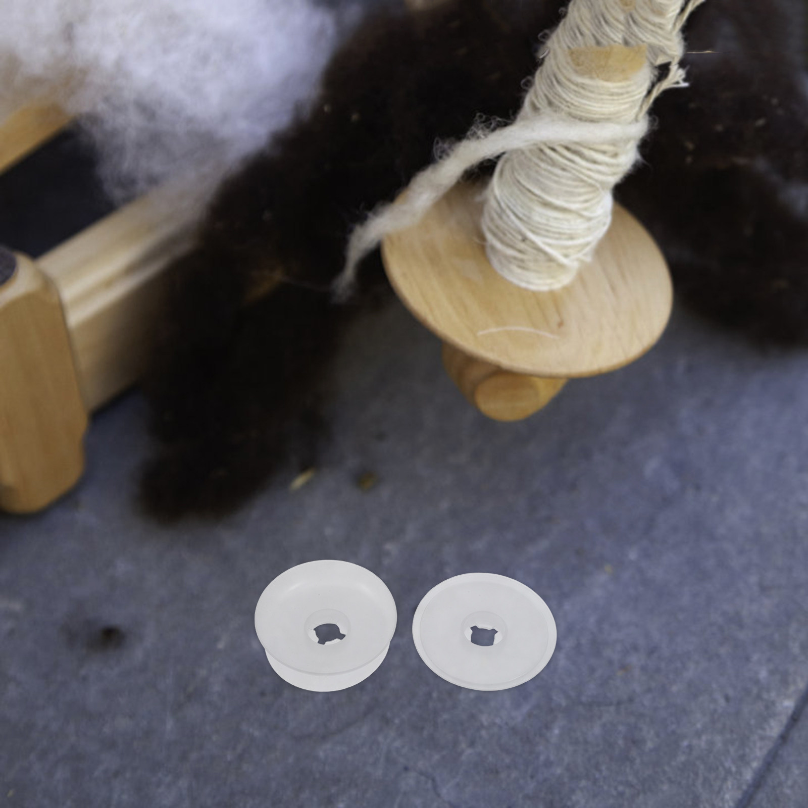 10Pcs Cord Spool Organizer Pla - đánh giá và giá Embroidery Craft