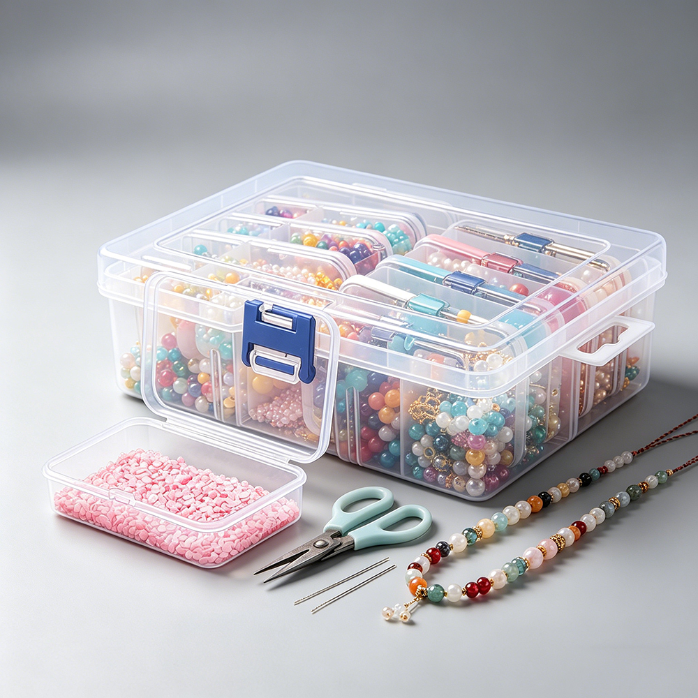 10/19/24/30 Grids 1 Set DIY Be - đánh giá và giá Craft Embellishment Storage