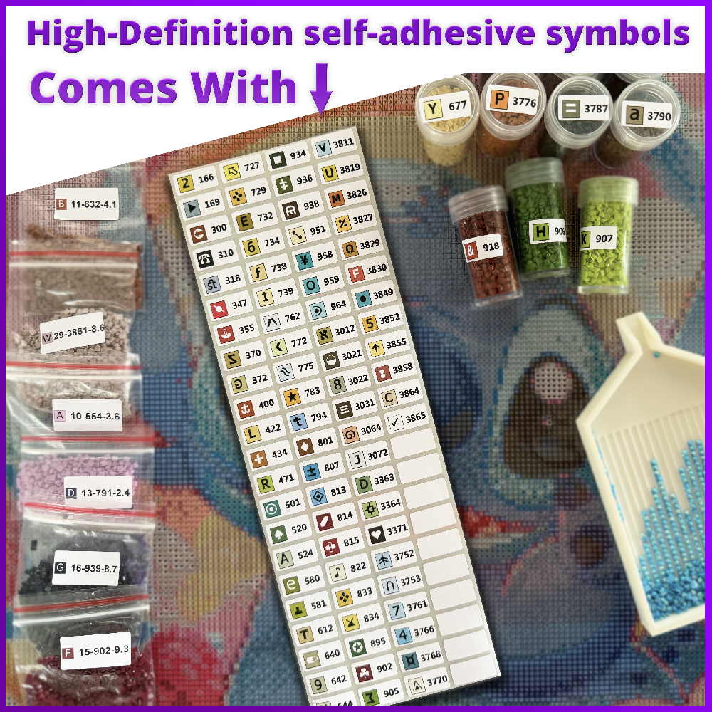 AB Fairy Dust Resin DIY Diamon - đánh giá và giá Craft Embellishment Storage