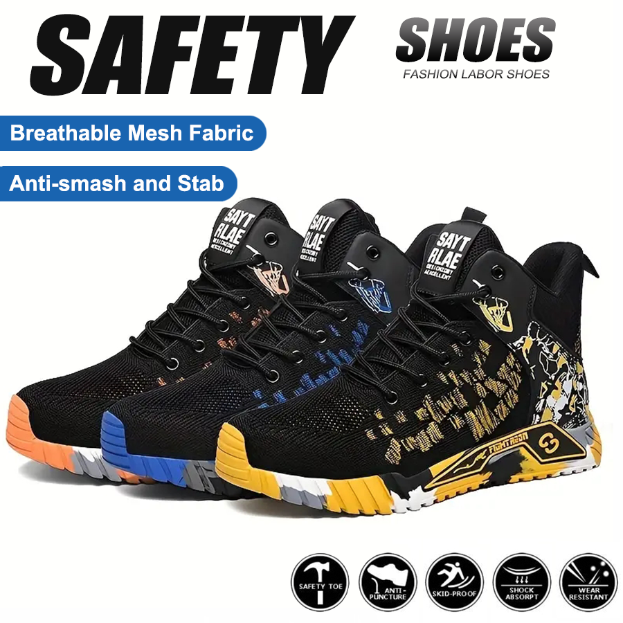 Steel Toe Shoes For Man Indest - đánh giá và giá Guipure Lace Panel