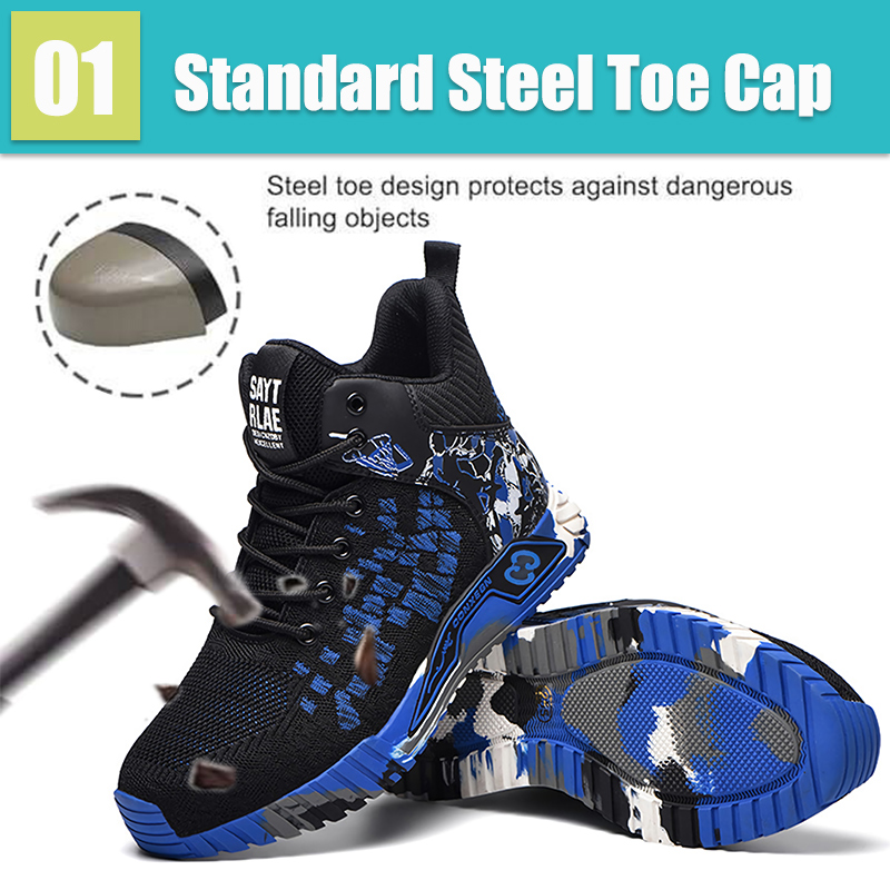 Steel Toe Shoes For Man Indest - đánh giá và giá Guipure Lace Panel