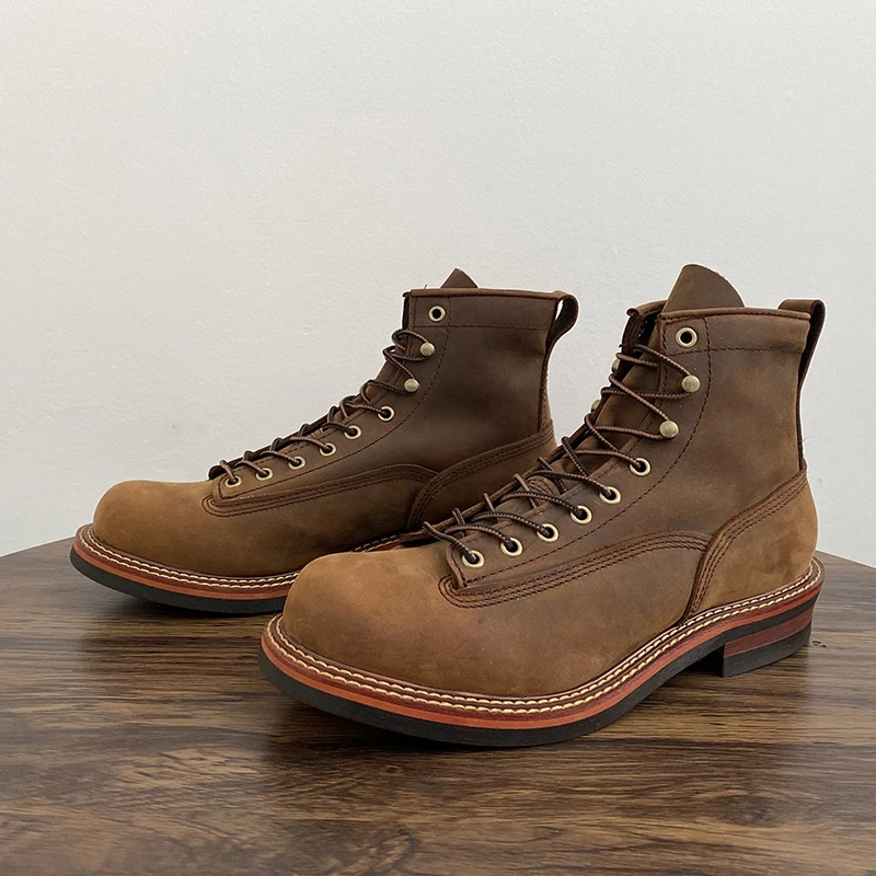 Vintage British Men Ankle Boot - đánh giá và giá Guipure Lace Panel