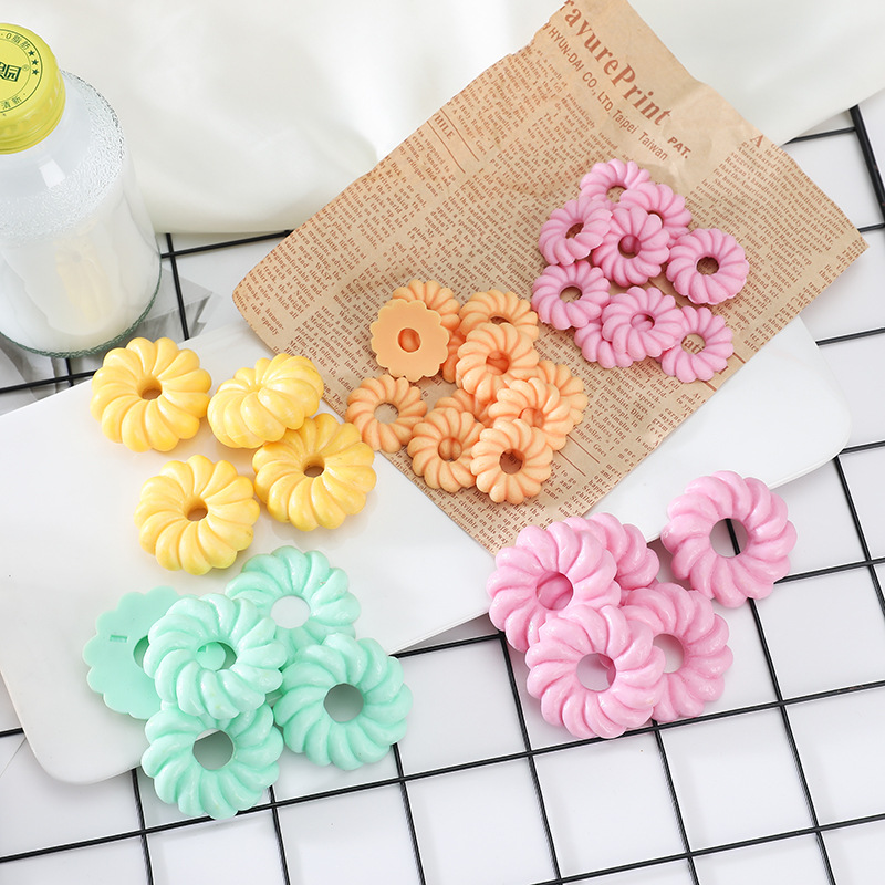 5Pcs Cartoon Cute Simulation C - đánh giá và giá Embellishments For Scrapbooking