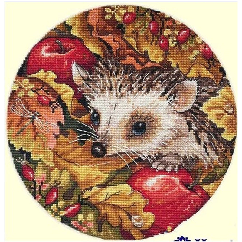6026 Cross stitch kits Cross-s - đánh giá và giá Embroidery Craft
