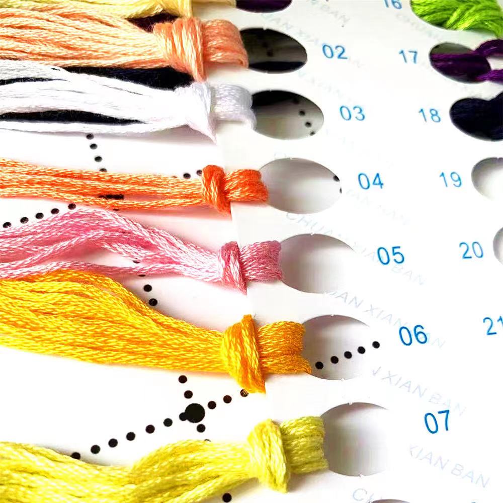 6026 Cross stitch kits Cross-s - đánh giá và giá Embroidery Craft