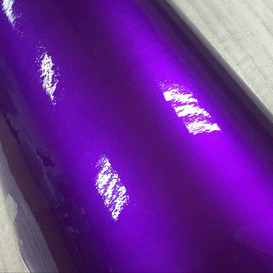 Premium Gloss Metal Candy Purp - đánh giá và giá Glitter Vinyl Roll