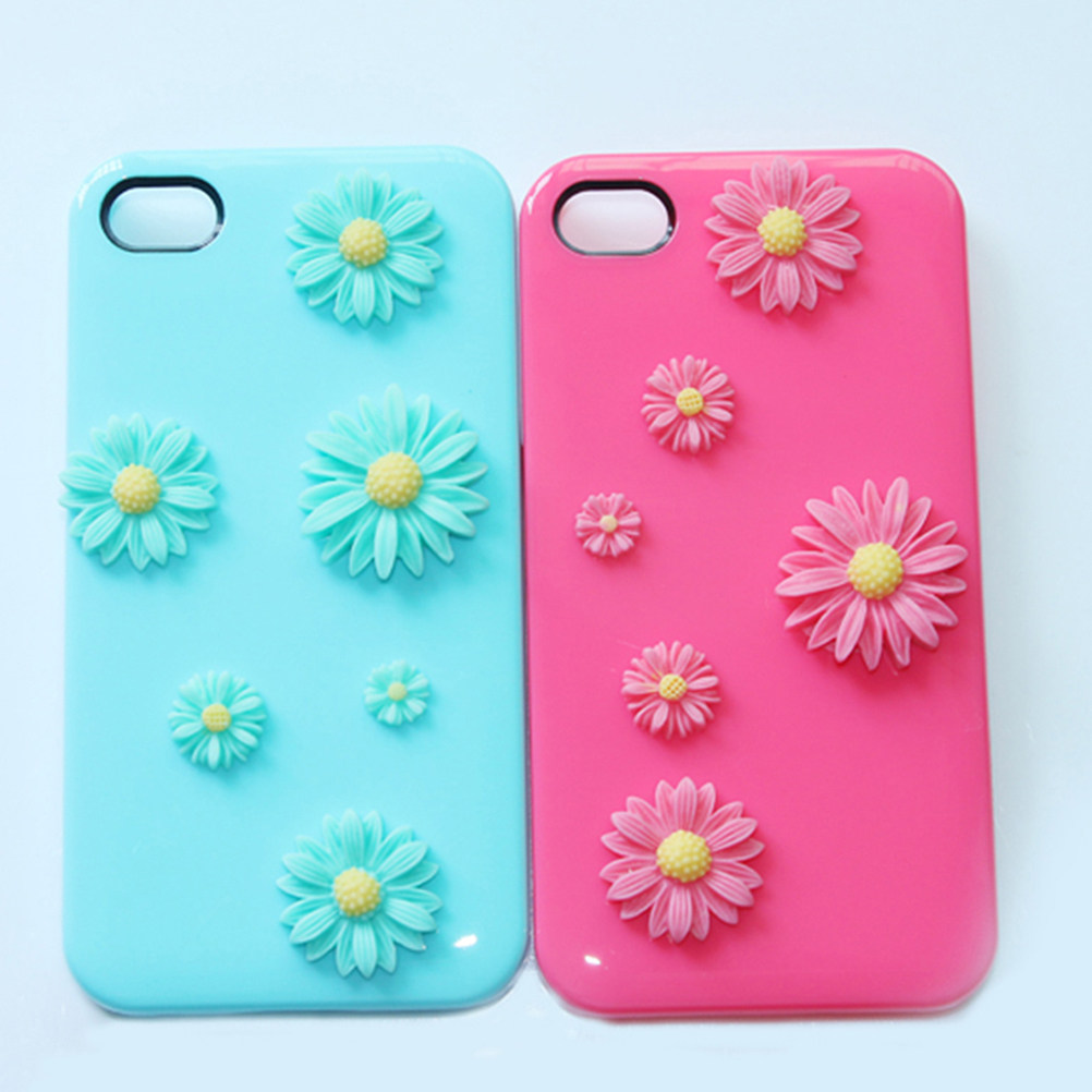50Pcs 9Mm Small Daisy Resin Fl - đánh giá và giá Embellishment Crafts