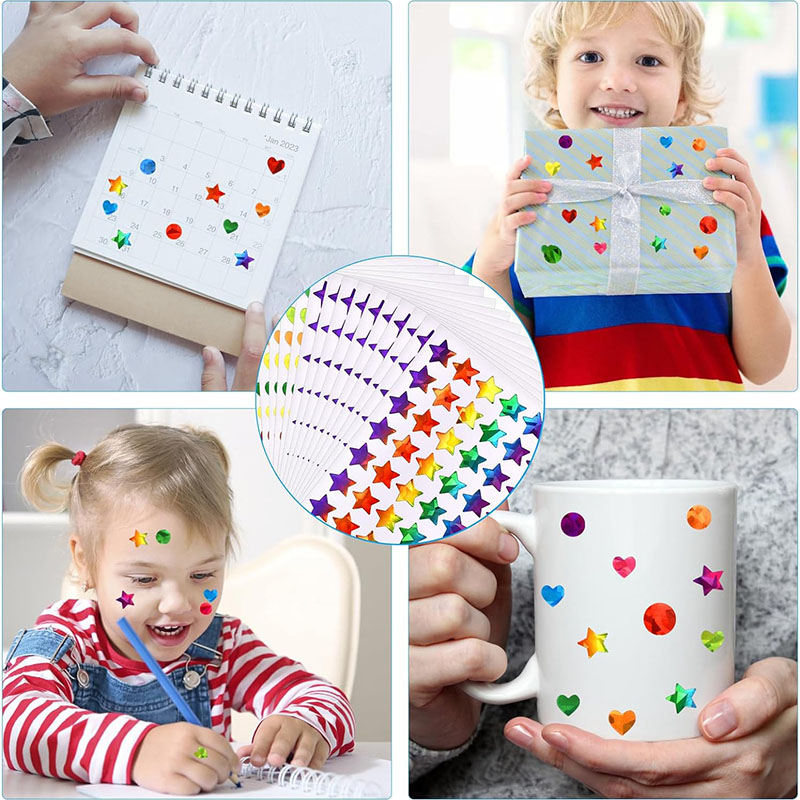 Sparkly Holographic Round Dot  - đánh giá và giá Glitter Vinyl Roll