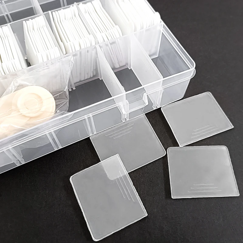 6/24/36 Grids Plastic Storage  - đánh giá và giá Craft Embellishment Storage