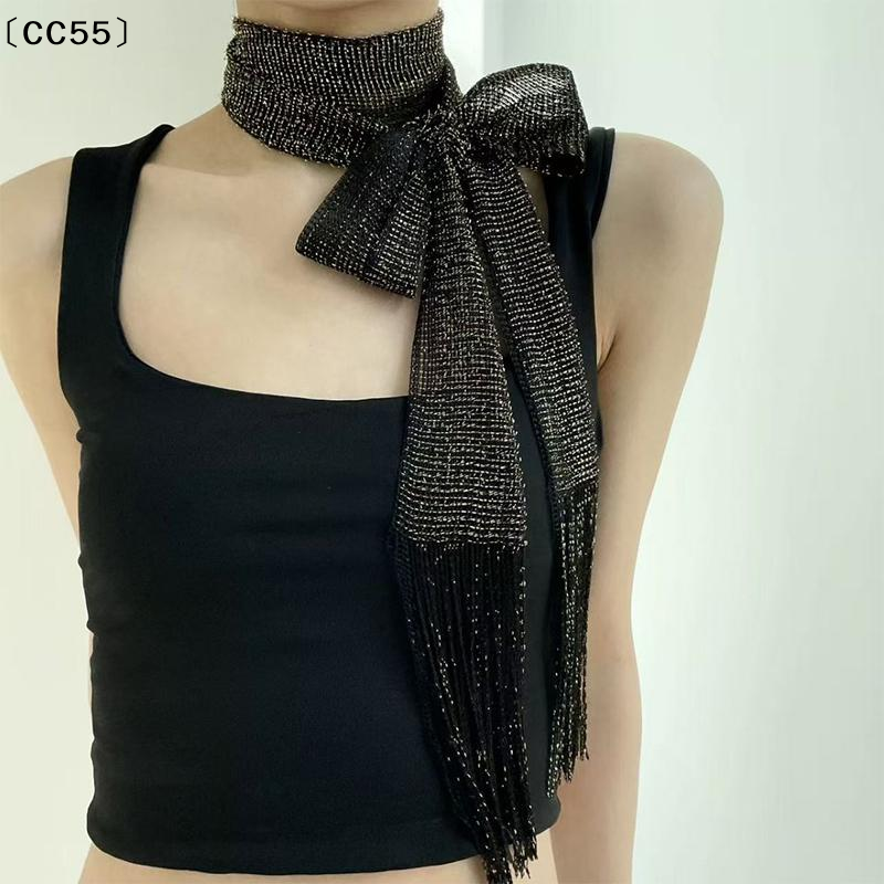 Nightclub Bright Silk Sunscree - đánh giá và giá Tassel Fringe Trim