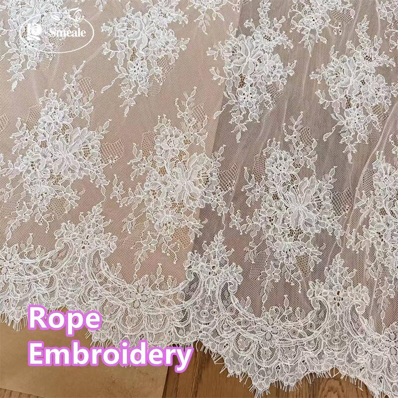 32 Designs To Choose.3MX1.5M N - đánh giá và giá Guipure Lace Panel