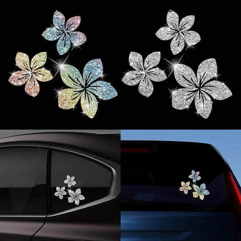 Floral Glitter Decorative Car  - đánh giá và giá Glitter Vinyl Roll