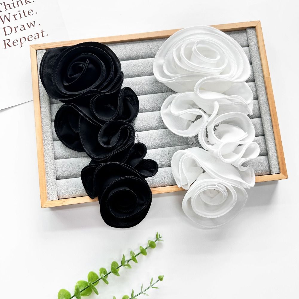 New DIY 3D Floral Decoration S - đánh giá và giá Applique Patch Flower