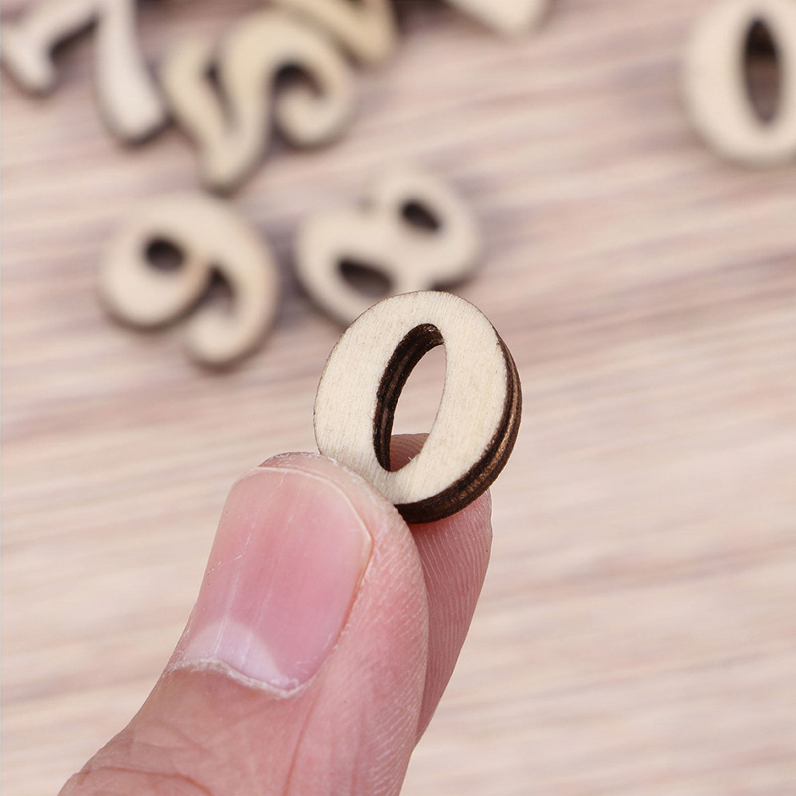 200Pcs Premium Wood Christmas  - đánh giá và giá Christmas Craft Embellishment