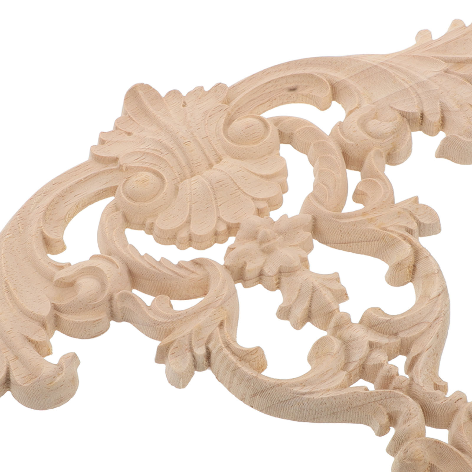 Wood Carved Appliques for Furn - đánh giá và giá Embellishment Crafts