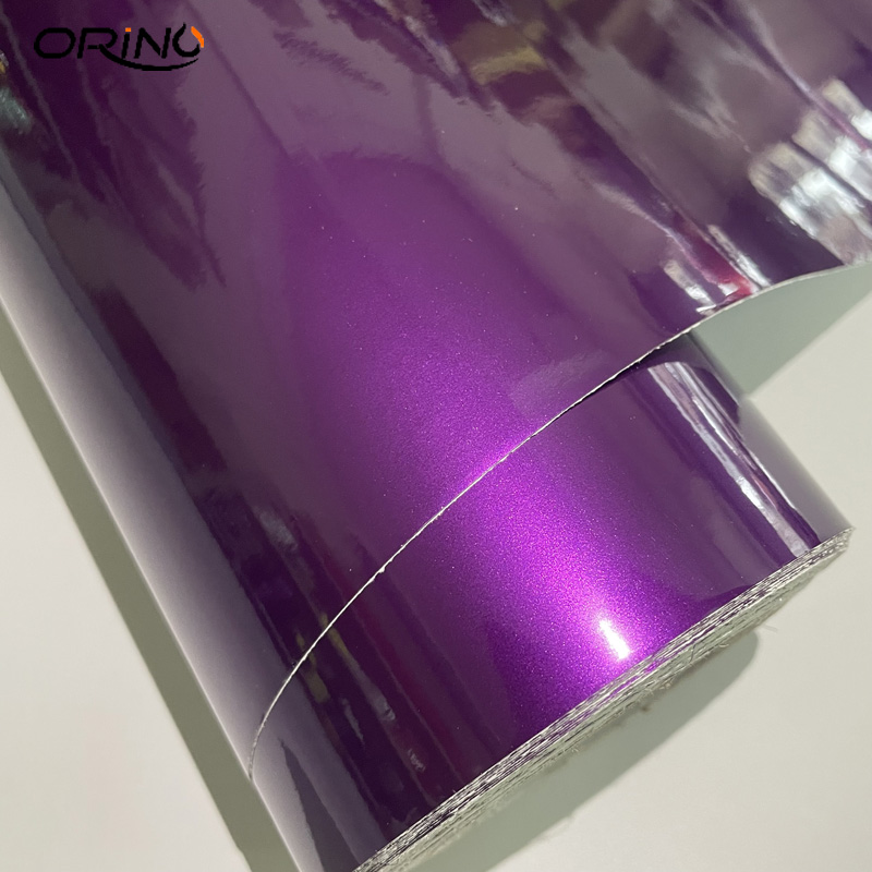 Glitter Gloss Candy Metallic P - đánh giá và giá Glitter Vinyl Roll