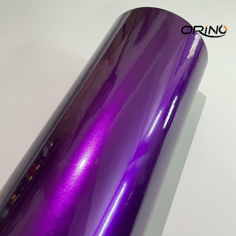 Glitter Gloss Candy Metallic P - đánh giá và giá Glitter Vinyl Roll