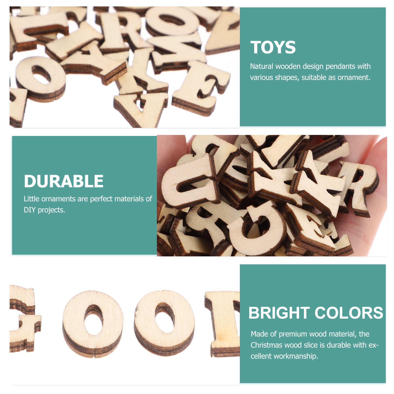 100pcs DIY Doodle Educational  - đánh giá và giá Embellishments For Scrapbooking