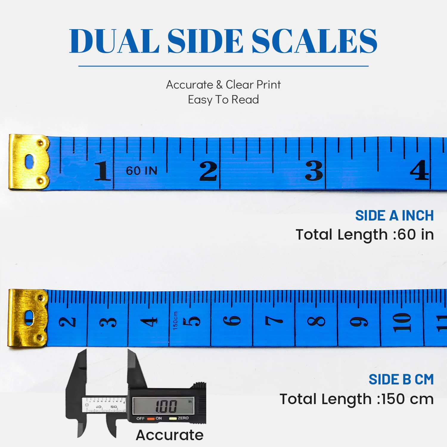 2/3/4PCS Soft Measuring Double - đánh giá và giá Embroidery Craft
