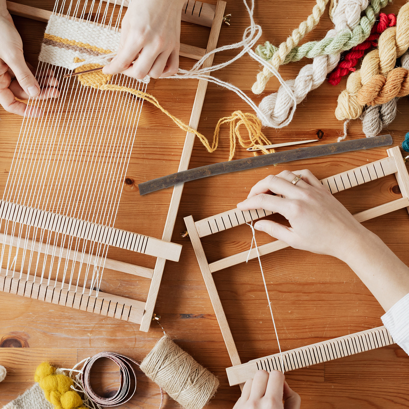 30Pcs Exquisite DIY Wood Craft - đánh giá và giá Embellishment Crafts
