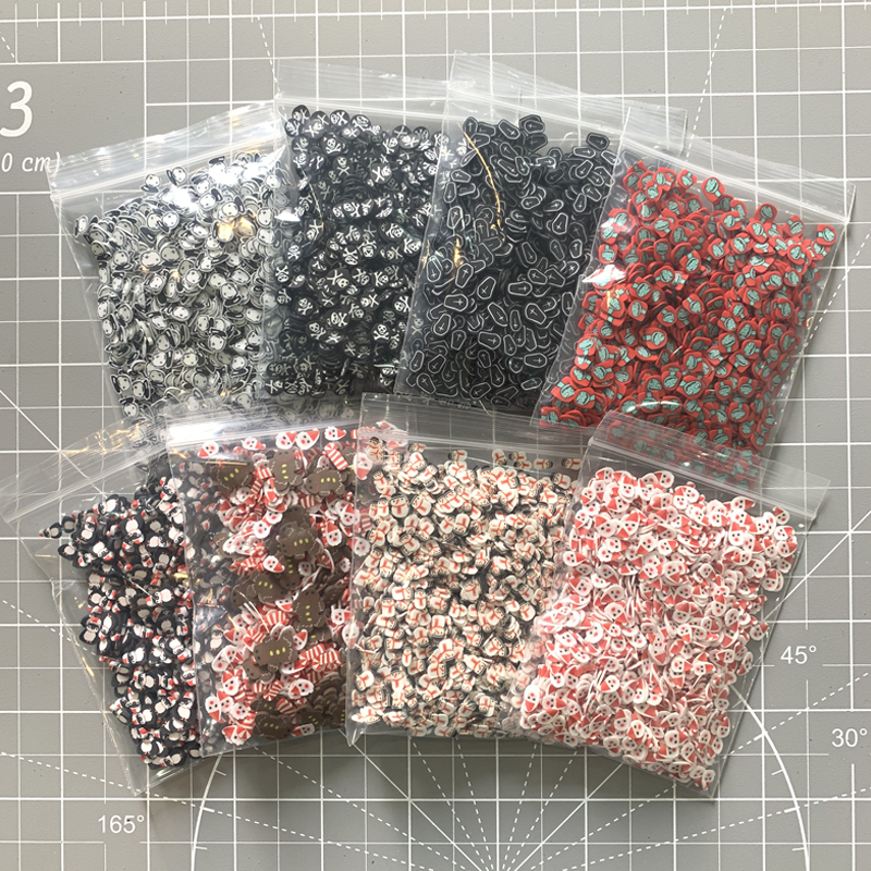 20g/bag Christmas Halloween Po - đánh giá và giá Christmas Craft Embellishment