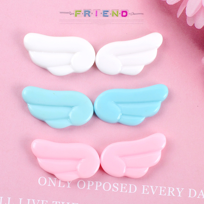 10PCS Kawaii Cute Angel Wings  - đánh giá và giá Embellishment Crafts