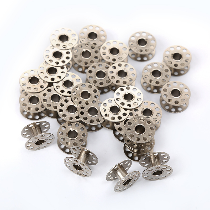 10pcs Metal Bobbins Spool Stai - đánh giá và giá Craft Embellishment Storage