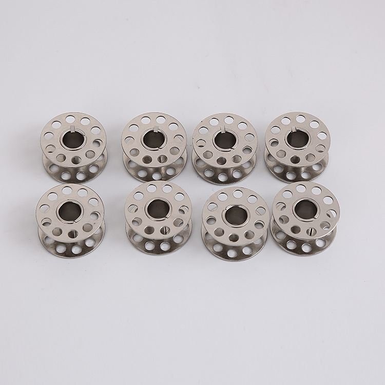 10pcs Metal Bobbins Spool Stai - đánh giá và giá Craft Embellishment Storage