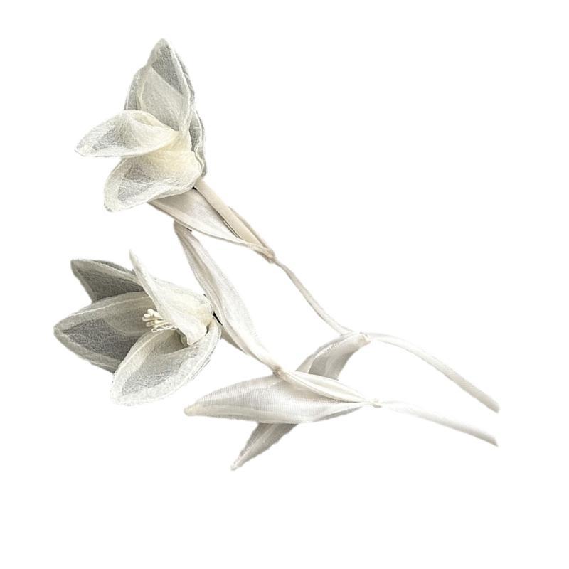 652F Fabric Flower Applique Fl - đánh giá và giá Applique Patch Flower