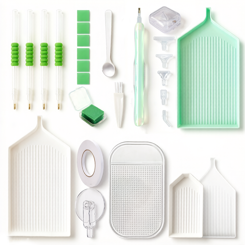 Diamond Painting Accessories K - đánh giá và giá Embellishments For Scrapbooking