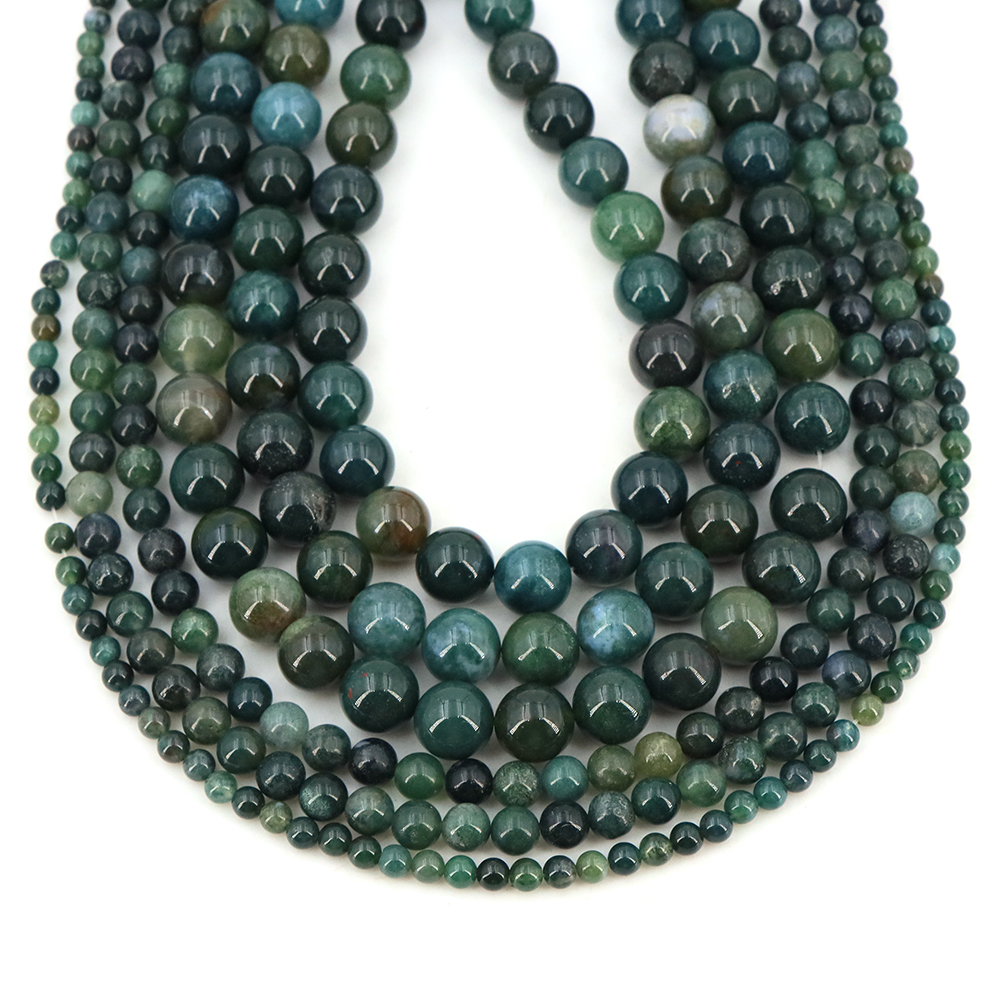 2 3 4 6 8 10 12mm Natural Ston - đánh giá và giá Embroidery Craft