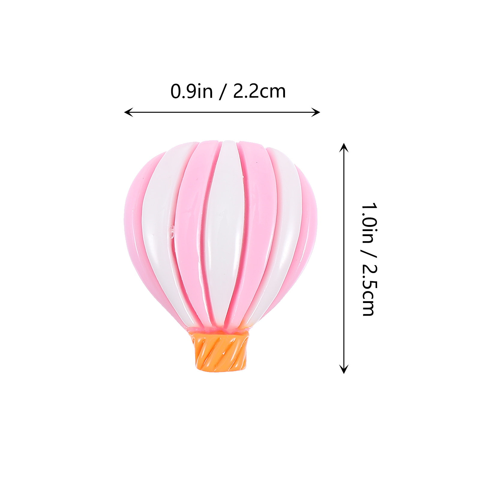 20Pcs Hot Air Balloon Phone Ca - đánh giá và giá Embellishment Crafts