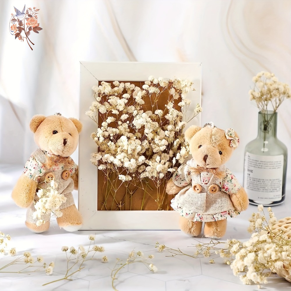 100pcs Mini Dried Baby's Breat - đánh giá và giá Embellishment Crafts